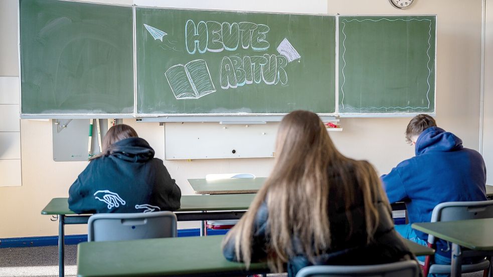 Hannover: Das sind die Konsequenzen aus der Abi-Panne in Niedersachsen - Ostfriesische Nachrichten