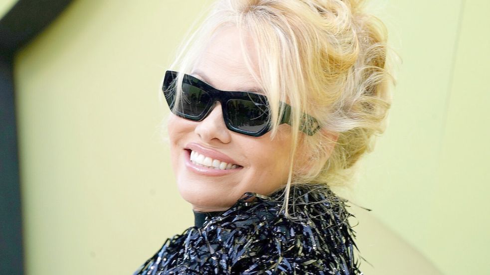 Pamela Anderson wurde durch die 90er-Jahre-Serie „Baywatch“ berühmt. Foto: Jordan Strauss/Invision/AP/dpa