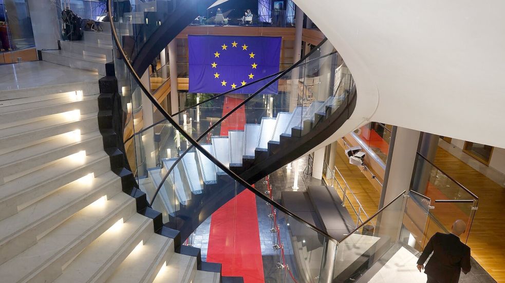 „Oft findet der Austausch zwischen Lobbyisten und EU-Gesetzgebern fernab der öffentlichen Wahrnehmung statt.“ Foto: Jean-Francois Badias/AP/dpa