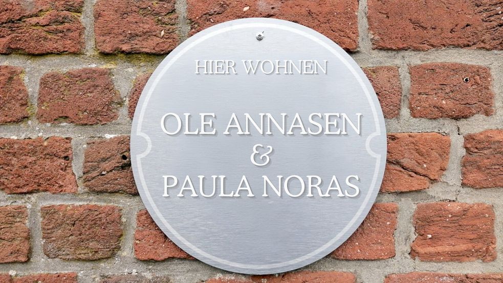 In Nordfriesland können Angehörige der friesischen Kultur ihre Kinder und ihren Nachnamen künftig nach dem Vornamen eines Elternteils ändern. Foto: Julia Weilnböck
