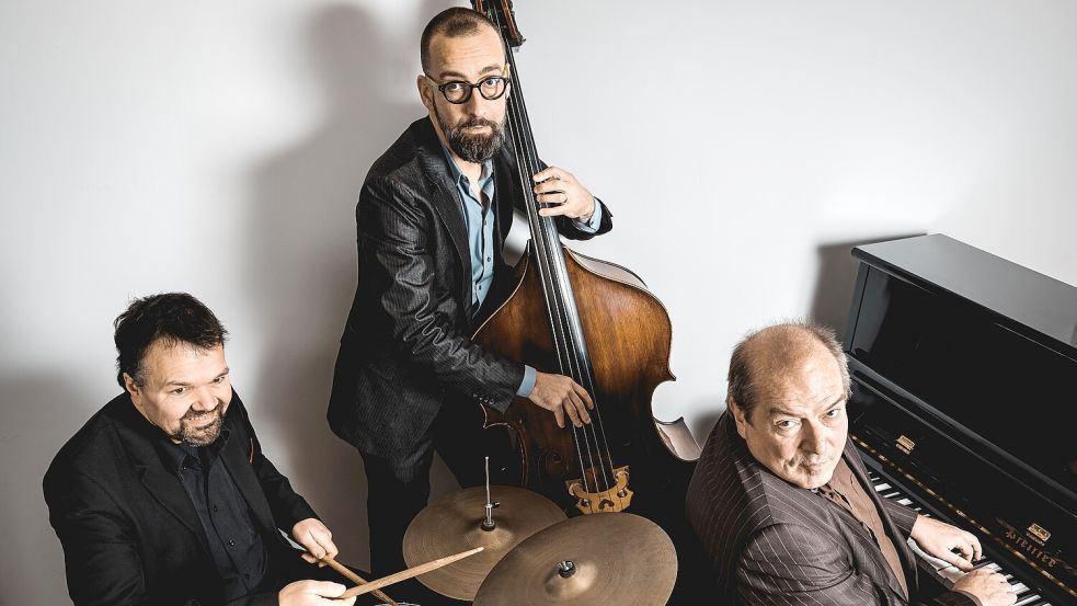 Das „Klaus Möckelmann-Trio“ eröffnet die neue Reihe im Sandhorster Krug. Foto: privat