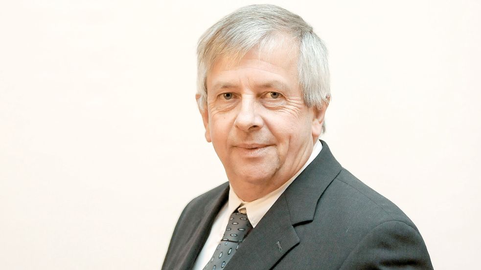 Rainer Feldmann hat nach nur vier Monaten als Chefplaner für das Norddeicher Freibad seinen Job wieder gekündigt. Foto: Willi Frerichs.