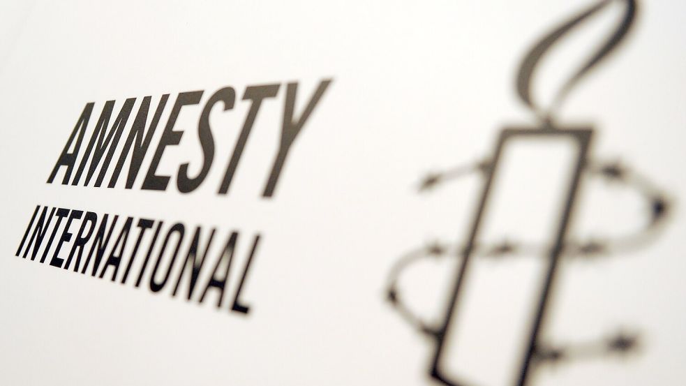 In einem neuen Bericht der Nichtregierungsorganisation Amnesty International zeichnet sich ein verheerendes Bild: Die internationale Rechtsordnung sei in Gefahr. Foto: Britta Pedersen/dpa-Zentralbild/dpa