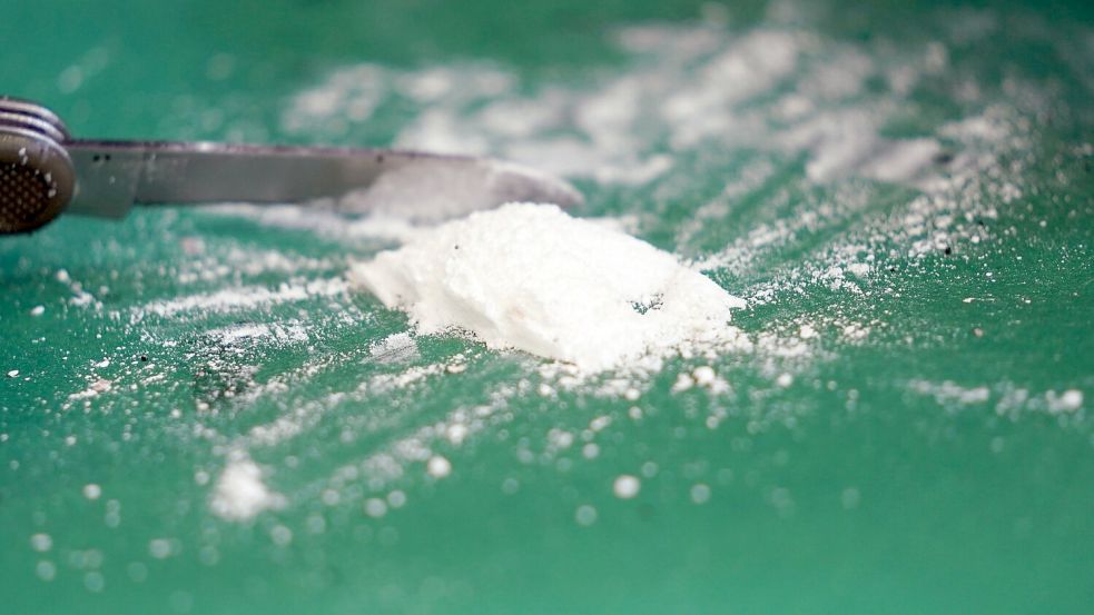 In insgesamt elf Supermärkten wurde Kokain entdeckt (Archivbild) Foto: Marcus Brandt/dpa