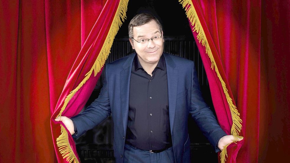 Elton darf bei Prosieben nicht mehr Raabs Show „Schlag den Star“ moderieren. Foto: picture alliance / dpa | Christian Brodack