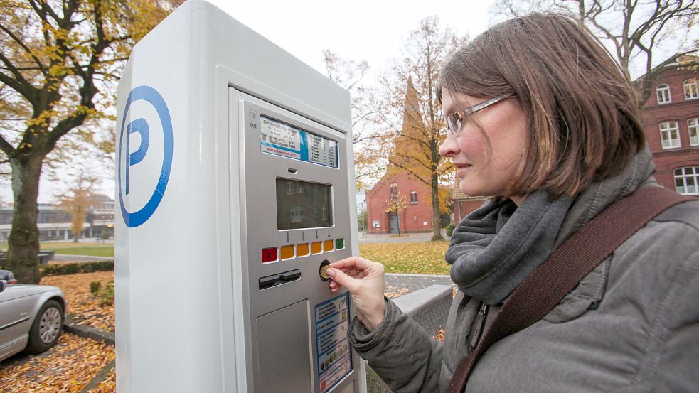 Geht es nach der AWG, werden künftig zu Wochenmarktzeiten keine Parkgebühren mehr fällig. Foto: Romuald Banik