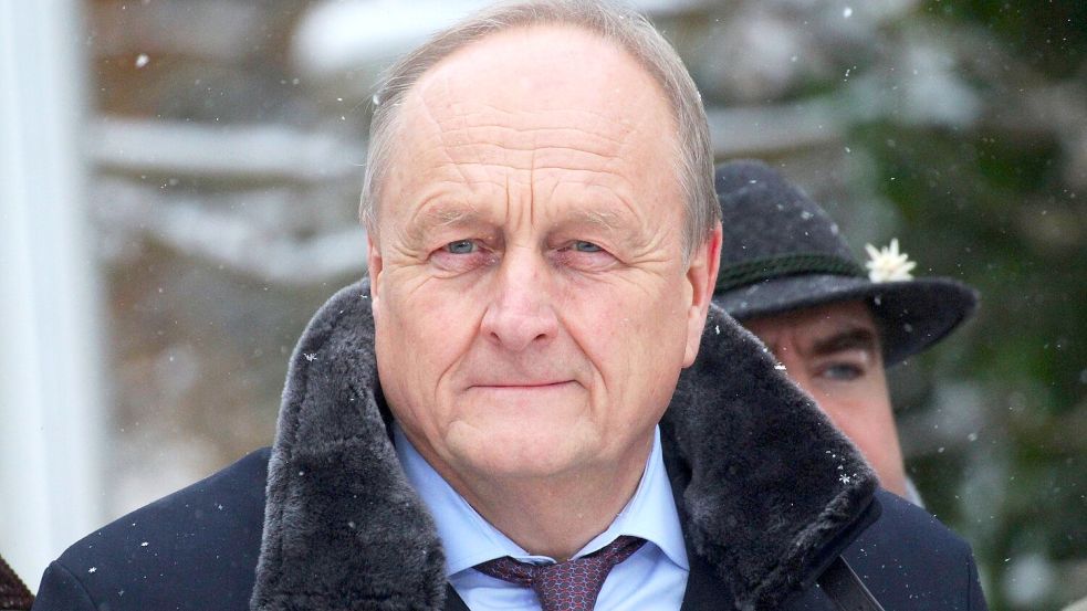 Bauernpräsident Joachim Rukwied fordert, die staatlichen Subventionen für Diesel, den sogenannten Agrardiesel, beizubehalten. Foto: Imago/Manfred Segerer