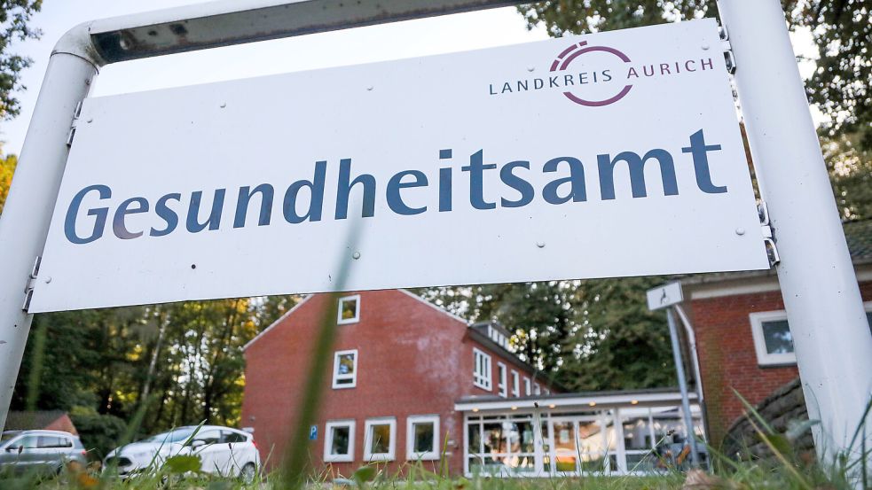 Das Gesundheitsamt des Landkreises Aurich kommt bei den Schuleingangsuntersuchungen nicht hinterher. Foto: Romuald Banik