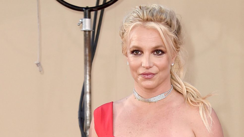 Sängerin Britney Spears hat Berichte über einen angeblichen Streit in einem Hotel in Los Angeles zurückgewiesen (Archivbild). Foto: Jordan Strauss/Invision via AP/dpa