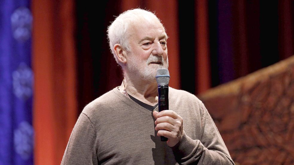 Der Schauspieler Bernard Hill ist tot. Foto: IMAGO/Future Image