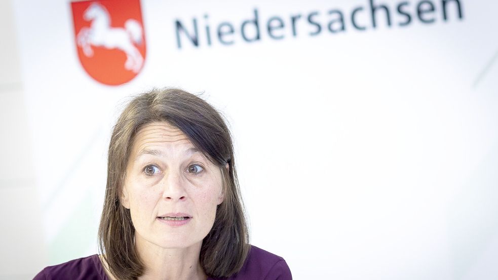 Agrarministerin Miriam Staudte (Grüne) teilt das Anliegen der Tierschützer. Foto: Frankenberg/dpa