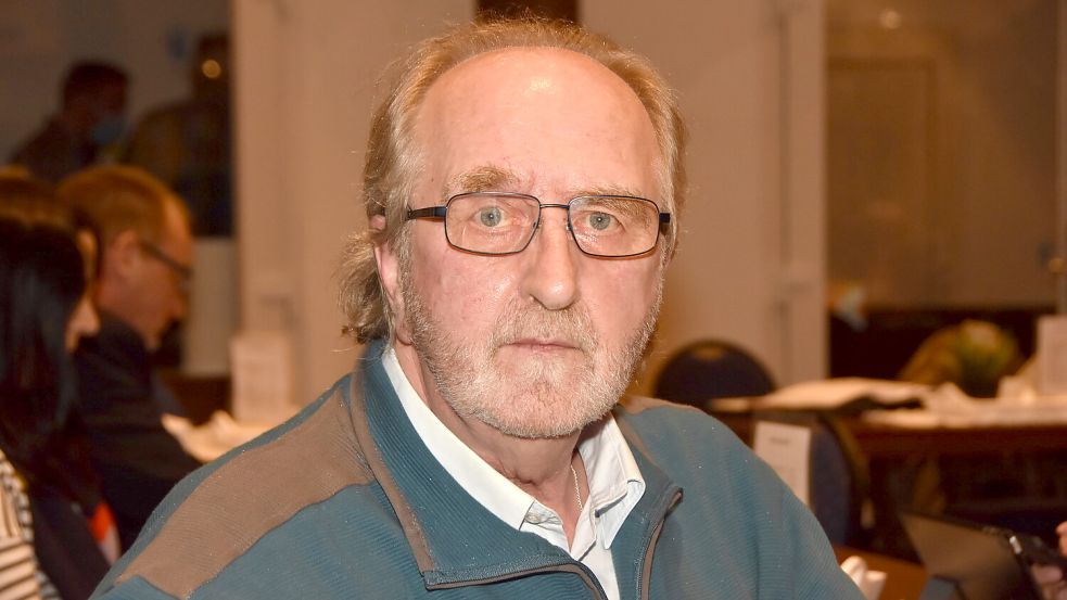 Hermann Rühaak ist noch bis Ende Mai Behindertenbeauftragter im Brookmerland. Foto: Thomas Dirks