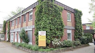 Die inklusiven Kindertagesstätte im Heinrich-Piepmeyer-Haus in Münster ist ein Verein zur Förderung körper- und mehrfachbehinderter Kinder. Foto: Matthias Ahlke