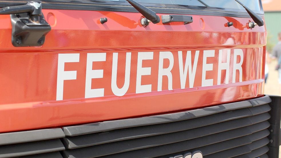 Die Feuerwehr Ochtelbur half einem Pferd. Symbolbild: Pixabay