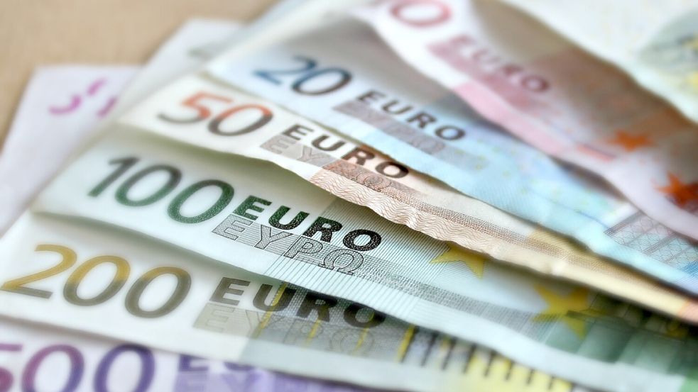 Geldregen: Bis zu 21.000 Euro zahlt die KfW pro Sanierungsprojekt. Foto: Pixabay