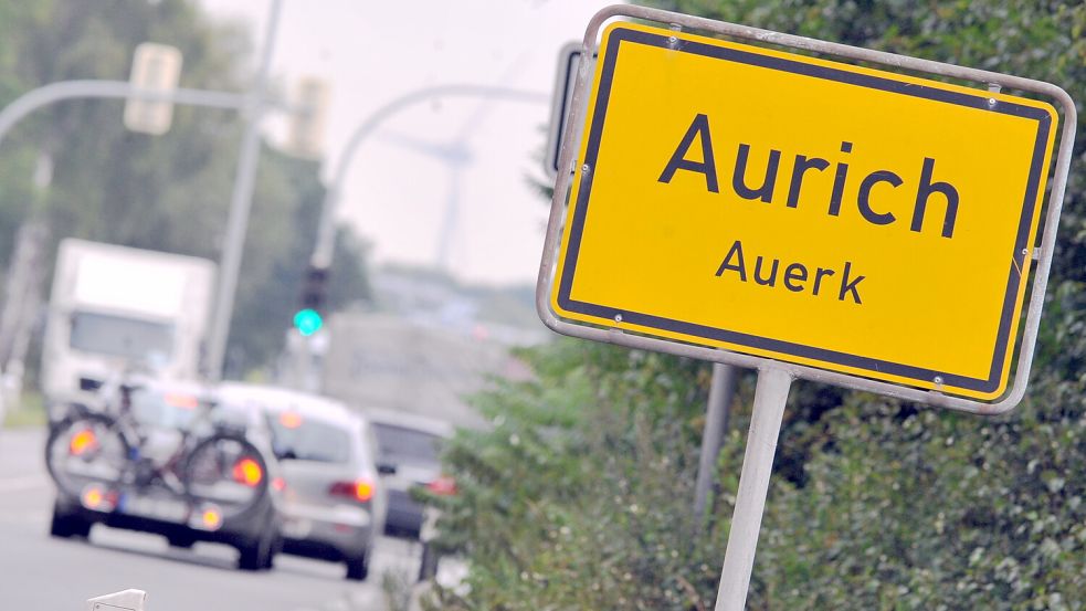 Aurich gilt als Beamtenstadt. Foto: Archiv/Ortgies