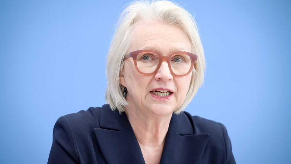 Wirtschaftsweise Monika Schnitzer will die Rente reformieren. Foto: dpa/Bernd von Jutrczenka