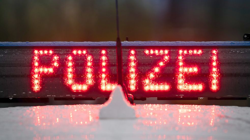 Die tödliche Messerstecherei in Stade, Niedersachsen, löste einen Großeinsatz der Polizei aus. Foto: dpa