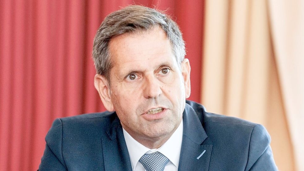 Niedersachsens Wirtschaftsminister Olaf Lies (SPD). Archivfoto: Markus Scholz/DPA