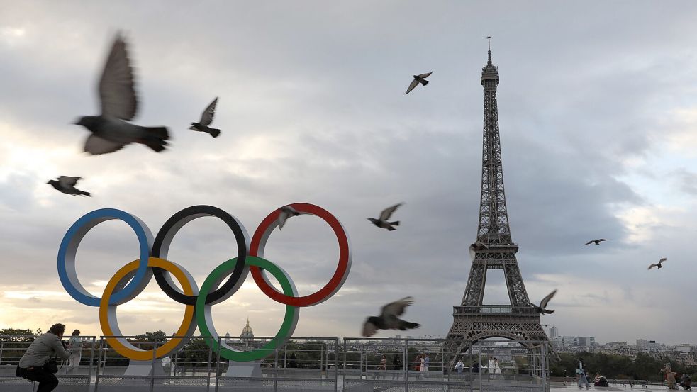 Ein Mann soll in Frankreich einen Anschlag geplant haben. Foto: AFP/Ludovic Marin