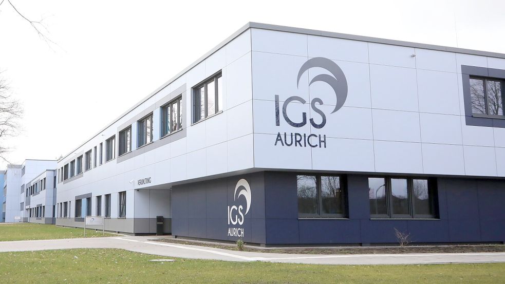Laut dem neuen Schulgutachten hat die IGS weiter mit zu geringen Anmeldezahlen zu kämpfen. Foto: Romuald Banik
