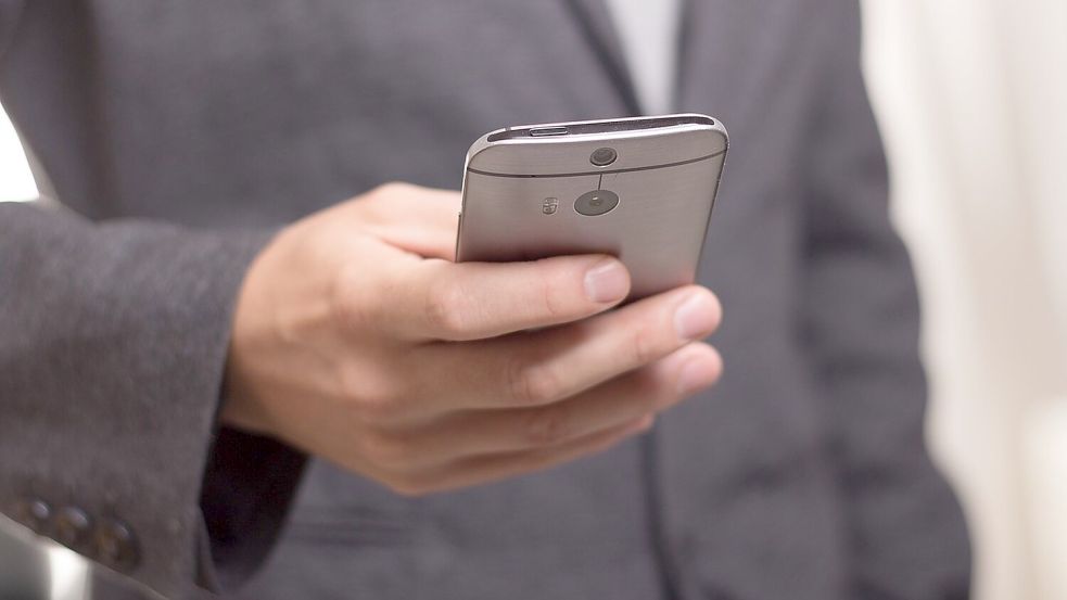 Auf dem Smartphone hatte der Angeklagte Kinderpornos gespeichert. Foto: pixabay