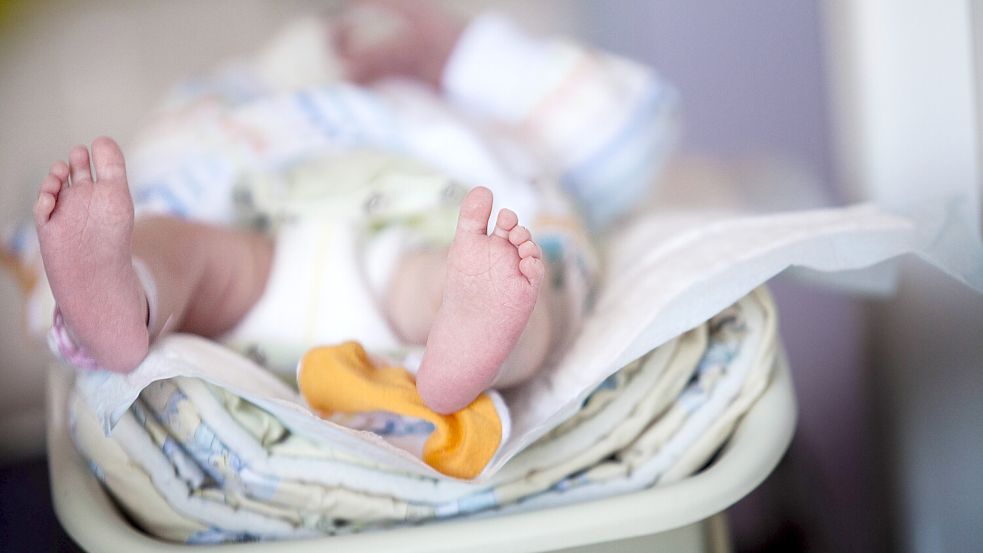 Zwei Kilo wiegt das Baby, das Flavia A. ihren Mutterwunsch erfüllt. Foto: IMAGO/BSIP