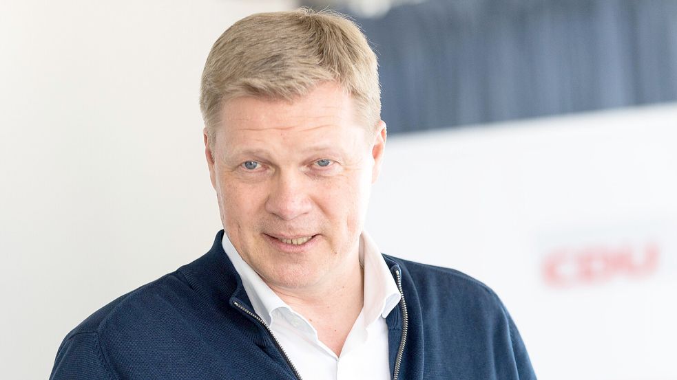 Ulf Thiele. Foto: privat