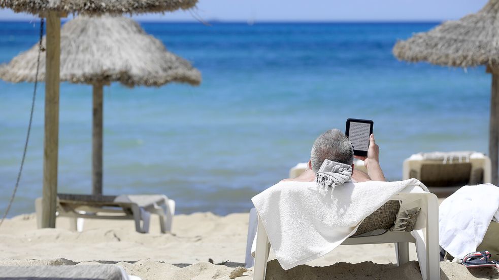 In Spanien sind die Hotel- und Gastronomiekosten im Schnitt niedriger als in Detuschland. Foto: dpa/Clara Margais