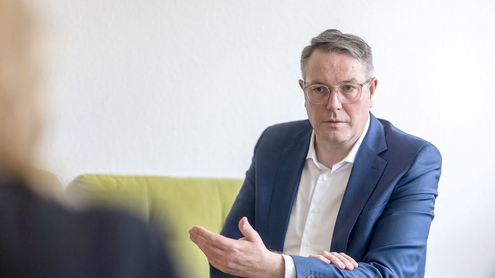 Künftiger Ministerpräsident Rhetoriker und Machtpolitiker Schweitzer