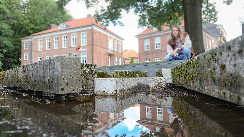 Seit Jahren befindet sich kein Wasser mehr in den vier Becken. Foto: Romuald Banik