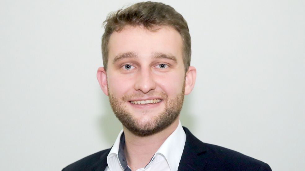 André Goldenstein möchte Köllmanns Erbe gedenken und sich als neuer Ortsbürgermeister zur Wahl stellen. Foto: Romuald Banik