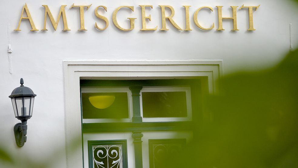 Eine 41-Jährige stand wegen Körperverletzung in Aurich vor Gericht. Foto: Archiv/Ortgies