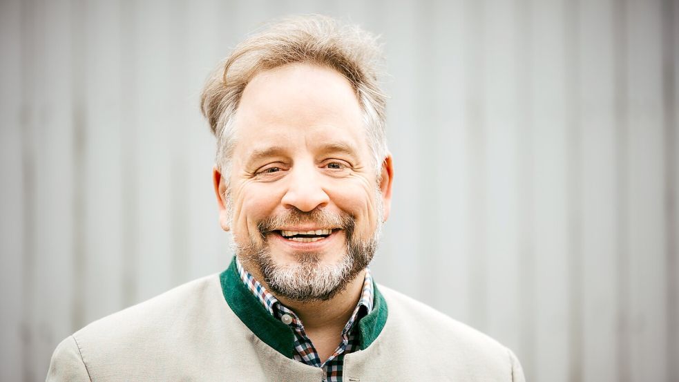 Dr. Joachim Kleen möchte einen zweiten Anlauf für den Einzug in den Bundestag nehmen. Foto: Babett Ehrt