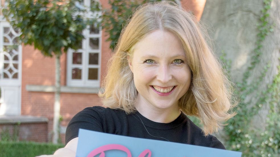 Grietje Kammler, Leiterin des Plattdüütskbüros der Ostfriesischen Landschaft, listet zehn Gründe auf, mehr Plattdeutsch zu sprechen. Foto: Ostfriesische Landschaft