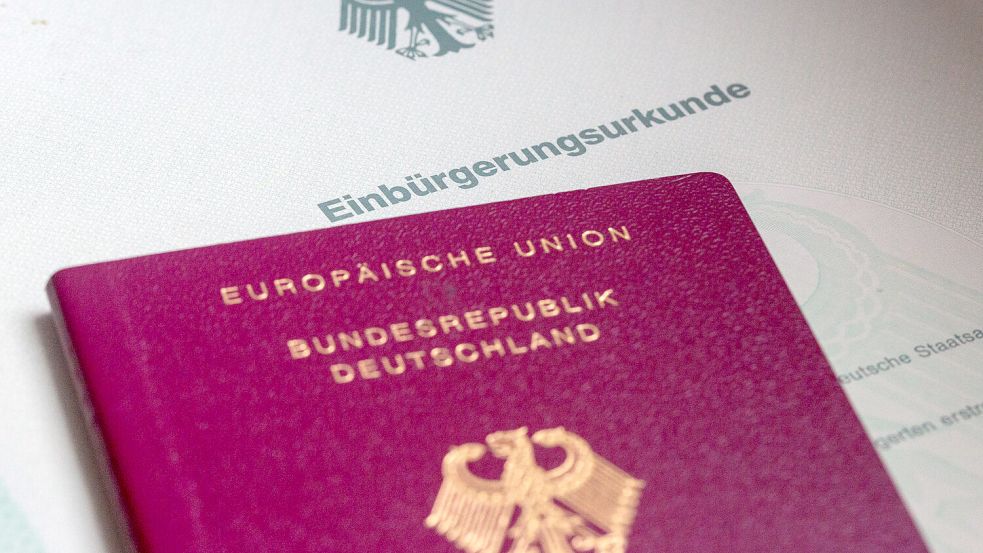 Die deutsche Staatsbürgerschaft ist nichts, was man nach Gutdünken erwerben und wieder verlieren kann. Foto: Fernando Gutierrez-Juarez/dpa