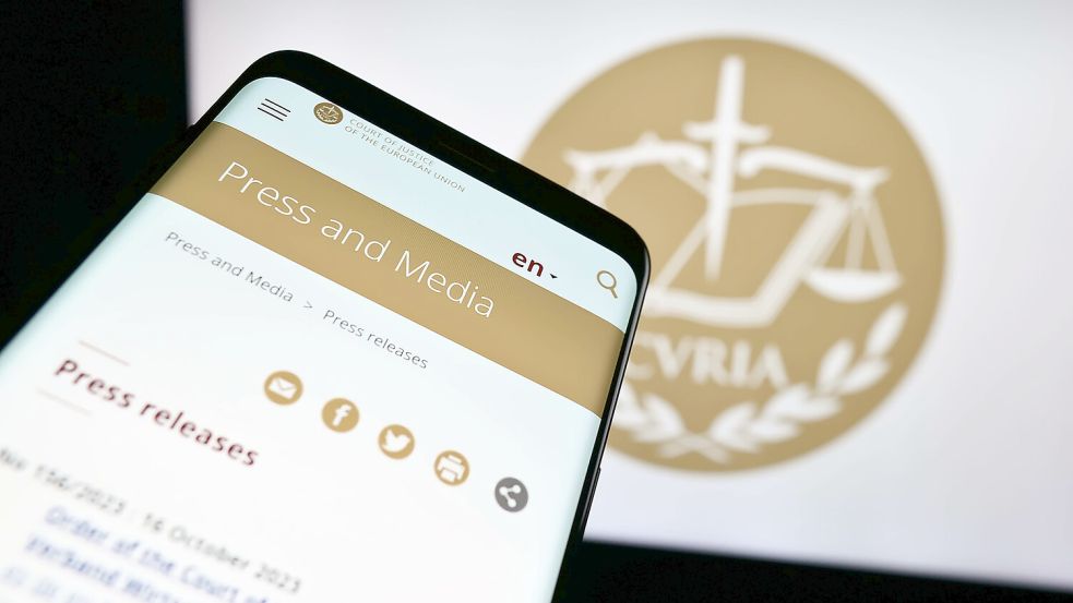 Der europäische Gerichtshof in Luxemburg prüft jetzt Rechtmäßigkeit der Blockierungen russischer Medien. Foto: IMAGO / Zoonar