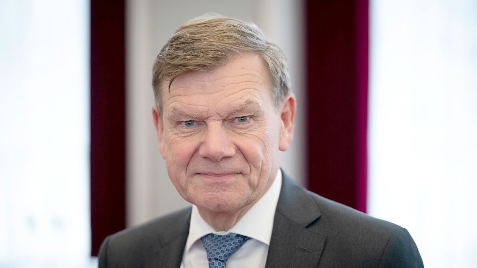 Kritisiert die Grünen, weil sie bei der geplanten Stationierung von US-Langstreckenwaffen in Deutschland noch Klärungsbedarf haben: CDU-Politiker Johann Wadephul. Foto: Soeren Stache
