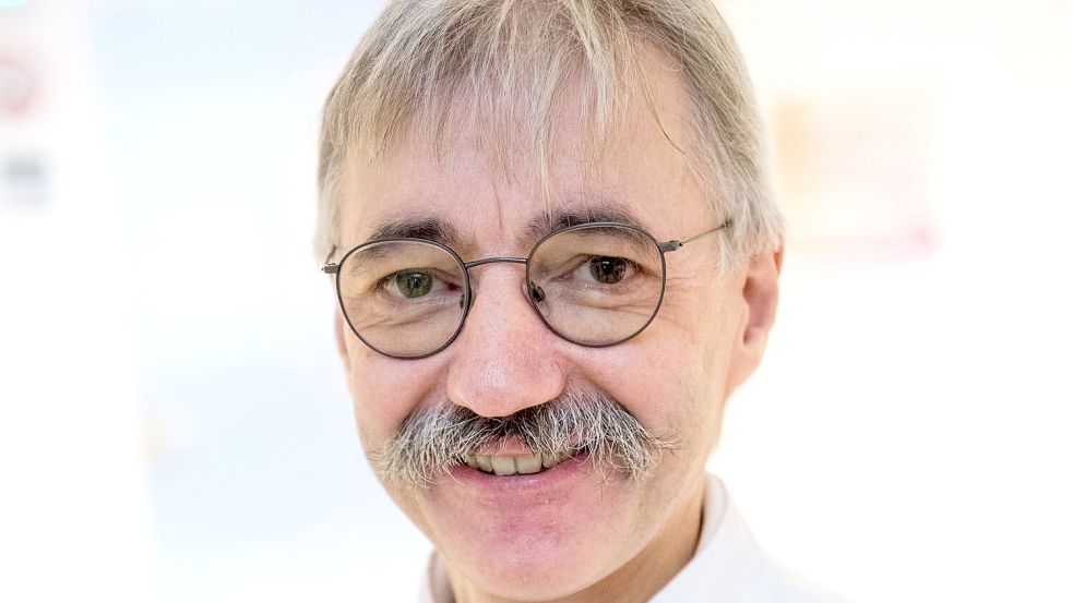 Dr. Carsten Engelke übernimmt kommissarisch die Leitung der Emder Allgemeinchirurgie. Foto: Trägergesellschaft