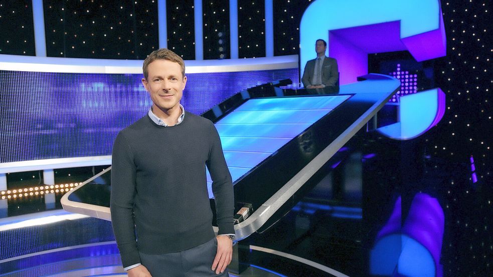 Seit mehreren Jahren erfreut sich die Quizshow „Gefragt – Gejagt“ mit Moderator Alexander Bommes großer Beliebtheit. Foto: dpa/ARD/Uwe Ernst