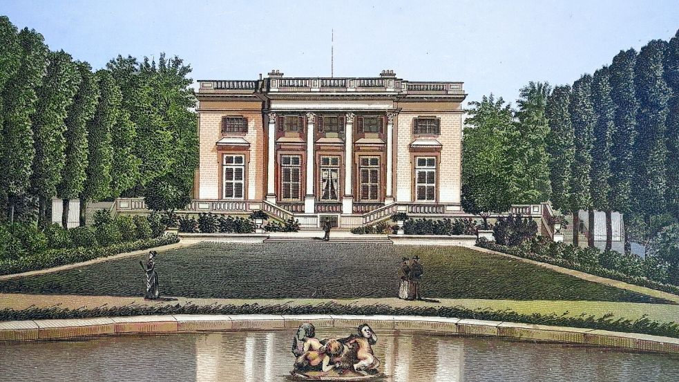 Das Schloss Versailles war im 17. Jahrhundert ein Ausdruck von Schönheit. Doch das konnte man von dem König nicht behaupten. Foto: IMAGO / H. Tschanz-Hofmann