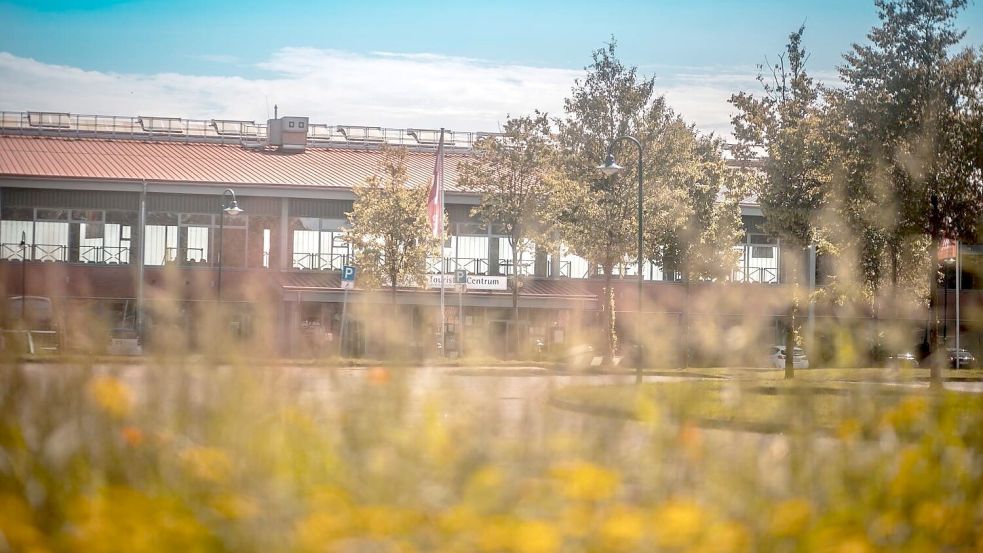 Das RTC war im April 2008 eröffnet worden, vor 16 Jahren. Jetzt wurde der Betrieb eingestellt und es soll verkauft werden. Foto: Archiv/Cordsen