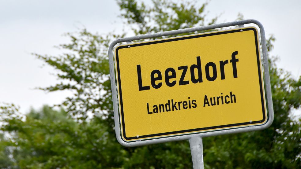 Die 1929 gegründete Kyffhäuser-Kameradschaft war bislang der zweitälteste Verein in Leezdorf. Foto: Thomas Dirks