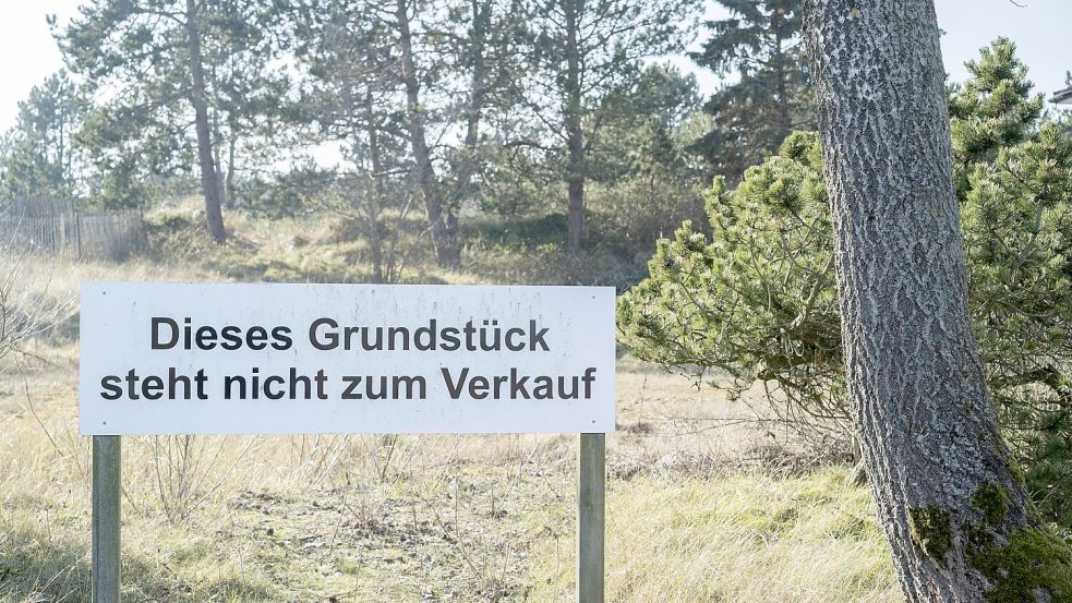 Bauland in Küstennähe wird oft an betuchte Zuzügler statt an Anwohner vergeben. Bundesbauministerin Klara Geywitz will das ändern. Foto: www.imago-images.de