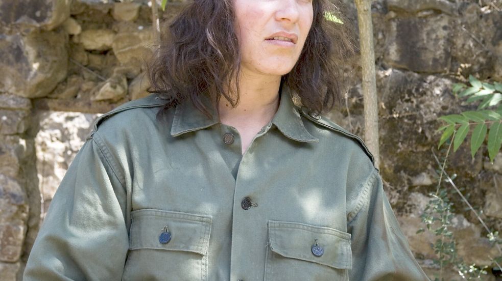 Die Darstellung von der legendären Tamara Bunke im Film „Che Guerrilla“. Foto: dpa/Central Film