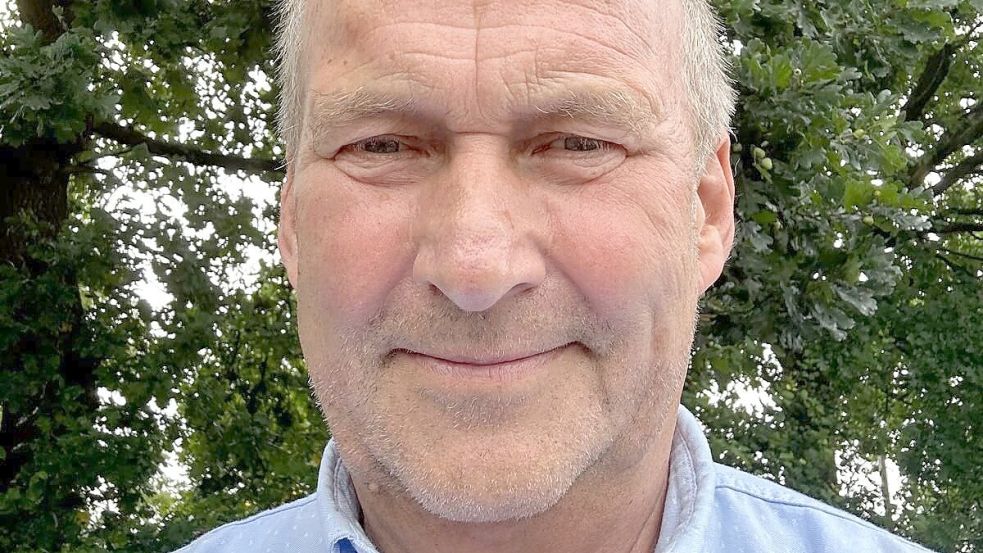 Dr. Joachim Koller war 20 Jahre lang Inselarzt. Für ihn war es der Traumjob schlechthin, sagt er. Foto: privat
