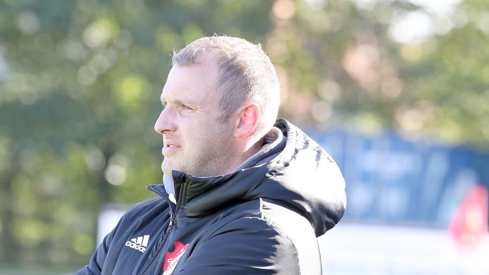 Stefan Wilts ist nun der Frauen-Trainer. Foto: Wilfried Gronewold