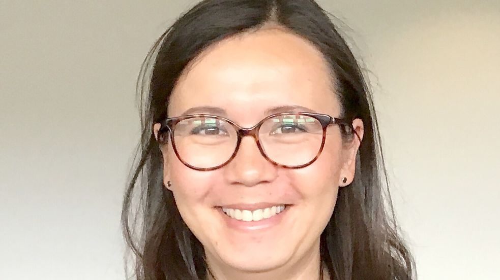 Claudia Stolte ist neue Ortsbürgermeisterin für die Auricher Kernstadt. Foto: Boschbach