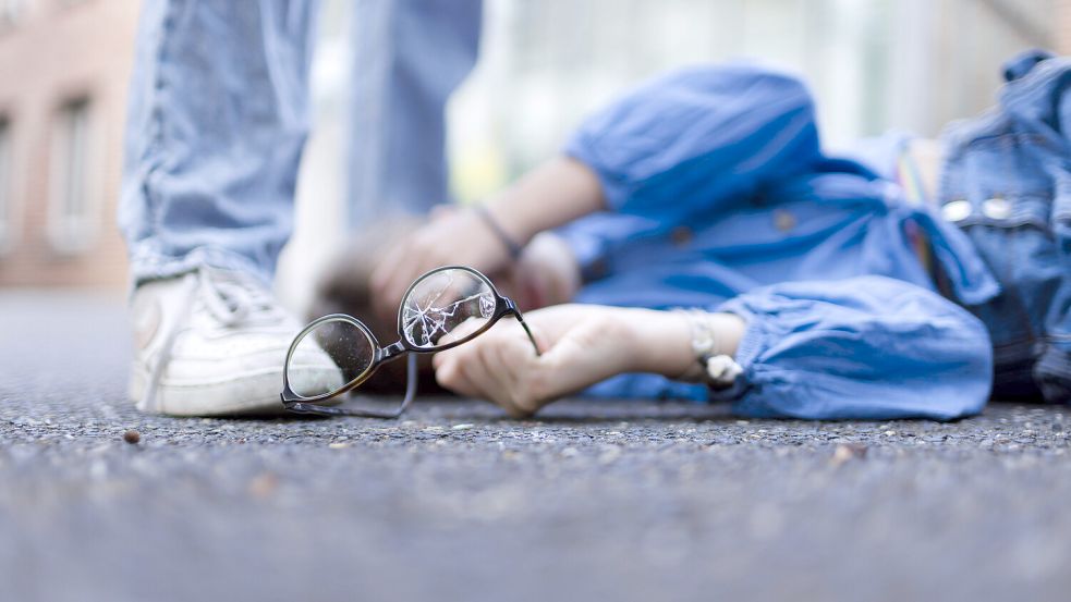 An deutschen Schulen werden immer mehr Gewalttaten gemeldet. Foto: imago-images/Ute Grabowsky