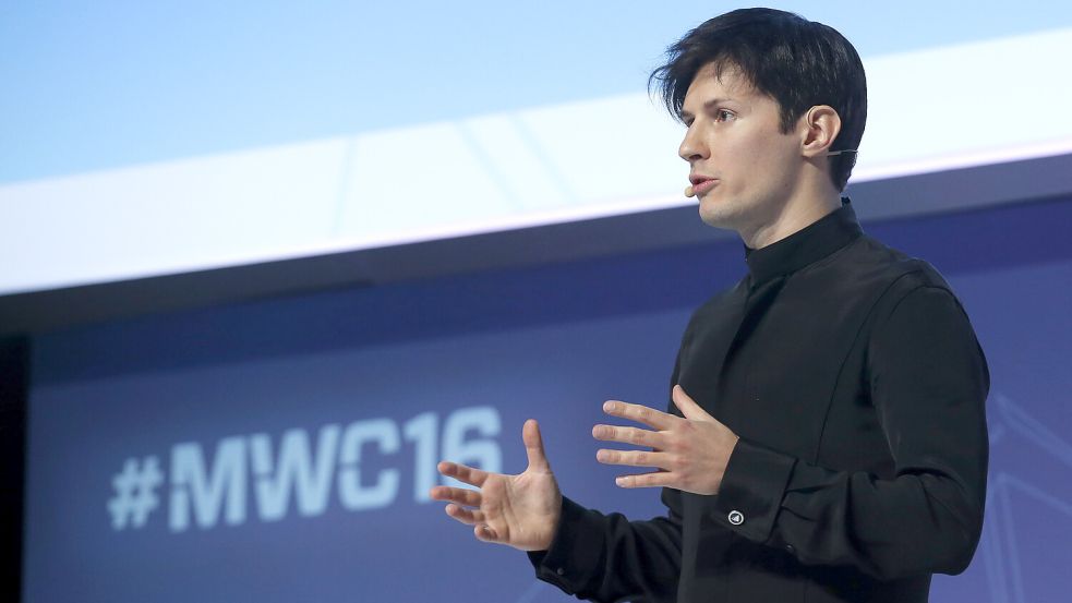 Der Social-Media-Mogul hat neben der russischen auch die französische Staatsbürgerschaft. Foto: dpa/ALBERT GEA